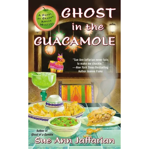 Ghost in the Guacamole