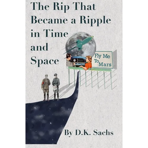 The Rip That Became a Ripple in Time and Space