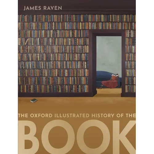 The Oxford Illustrated History of the Book