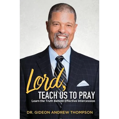 Lord Teach Us to Pray