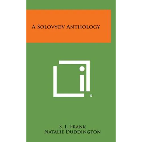 A Solovyov Anthology