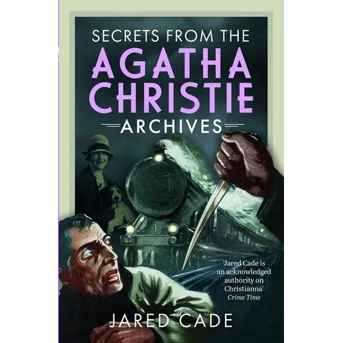 Secrets from the Agatha Christie Archives
