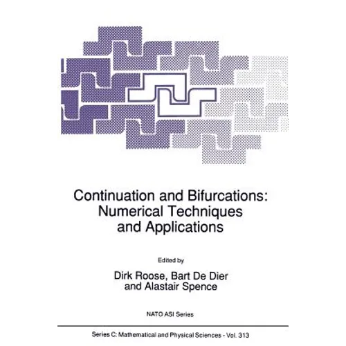 Continuation and Bifurcations: Numerical Techniques and Applications