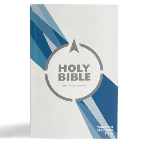 CSB Outreach Bible, Anglicised Edition