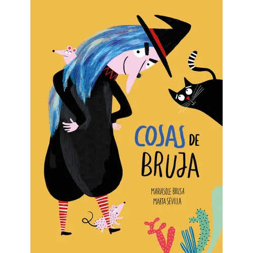 Cosas de Bruja