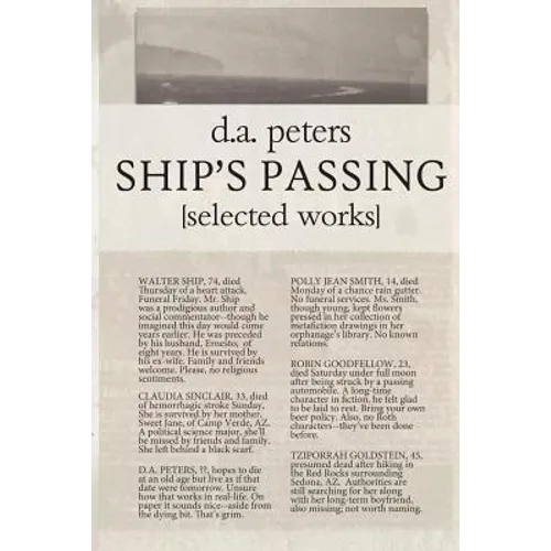 Ship's Passing