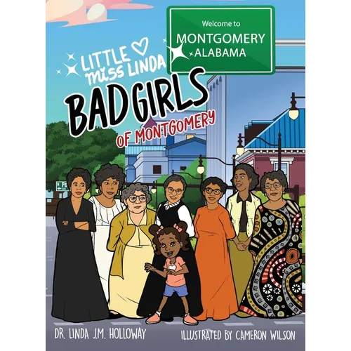 Little Miss Linda Bad Girls of Montgomery