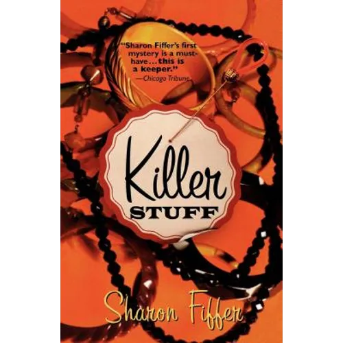 Killer Stuff: A Jane Wheel Mystery