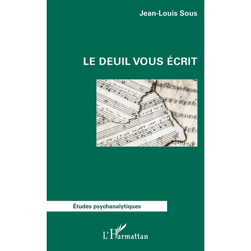 Le deuil vous écrit