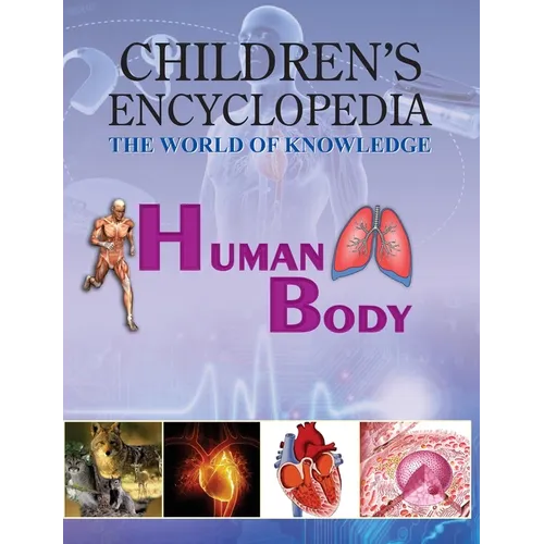 Children's encyclopedia human body