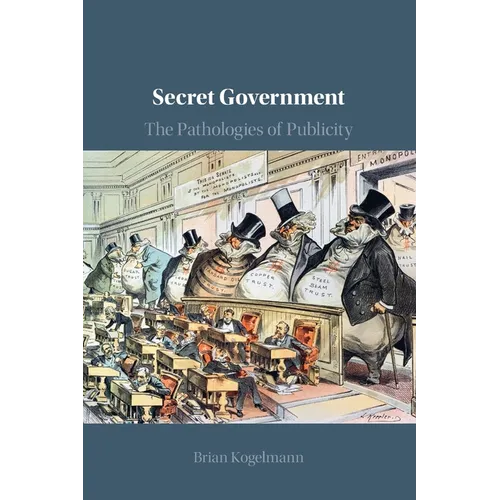 Secret Government