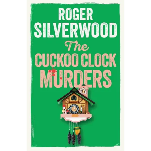 The Cuckoo Clock Murders