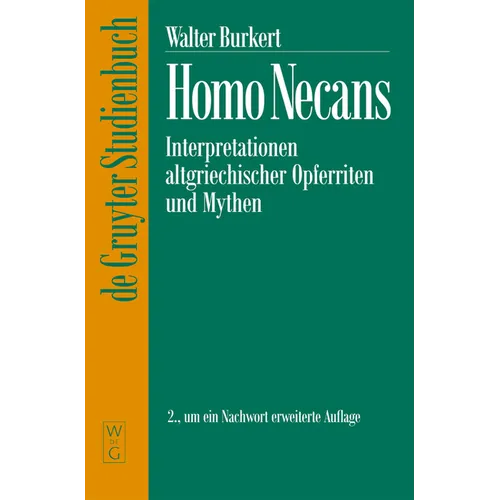 Homo Necans