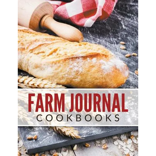 Farm Journal Cookbooks