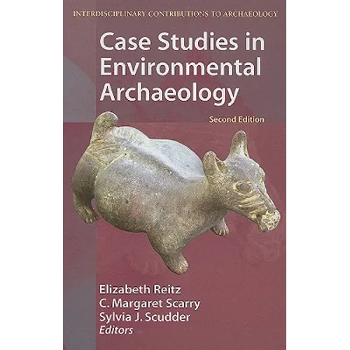 Case Studies in Environmental Archaeology - Hardcover