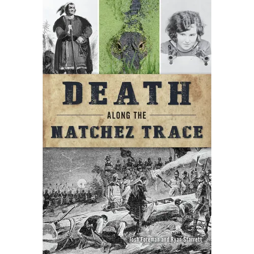 Death Along the Natchez Trace