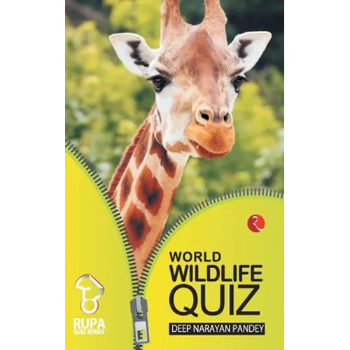 Rupa Book of World Wildlife Quiz