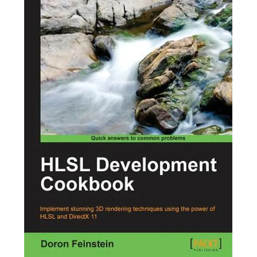 Hlsl Development Cookbook