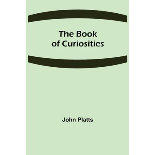 The Book of Curiosities