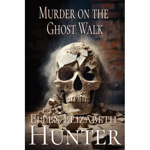 Murder On The Ghost Walk