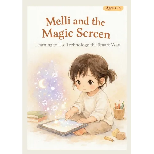 Melli and the Magic Screen