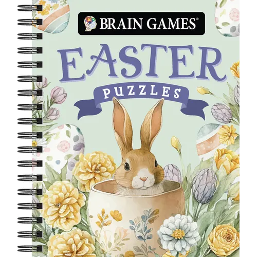 Brain Games - Easter Puzzles