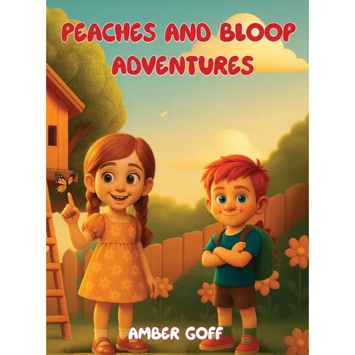 Peaches and Bloop Adventures