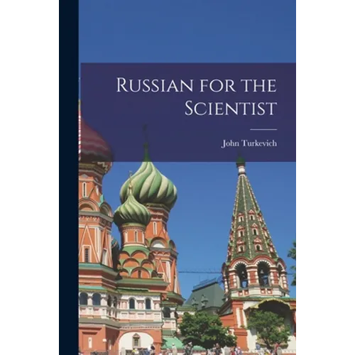 Russian for the Scientist