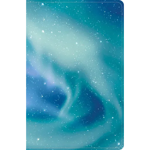 CSB Kids Bible, Northern Lights Leathertouch