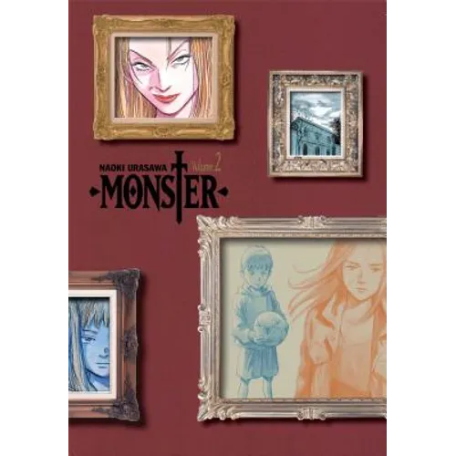 Monster: The Perfect Edition, Vol. 2