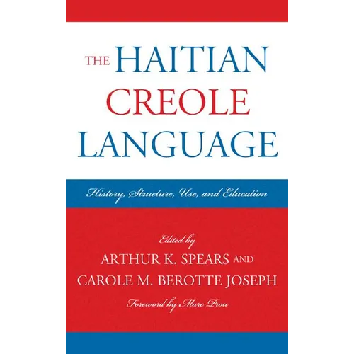 The Haitian Creole Language