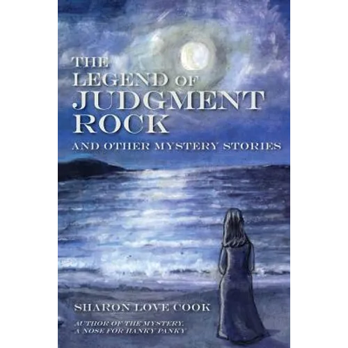 The Legend of Judgment Rock and Other Mystery Stories