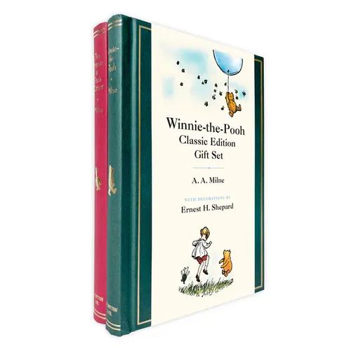 Winnie-The-Pooh Classic Edition Gift Set