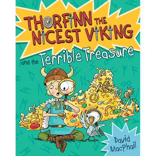 Thorfinn and the Terrible Treasure