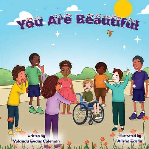 You Are Beautiful