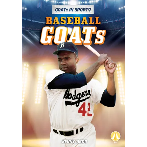 Baseball Goats