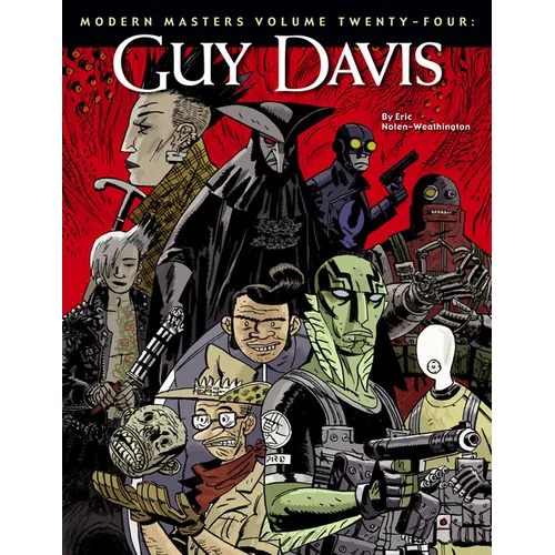 Modern Masters Volume 24: Guy Davis