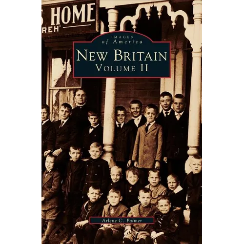 New Britain, Volume II