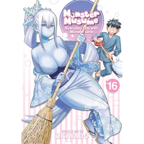 Monster Musume Vol. 16