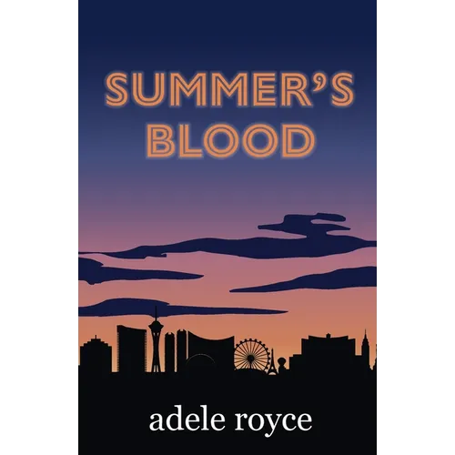 Summer's Blood: The Neon Diaries Book 1