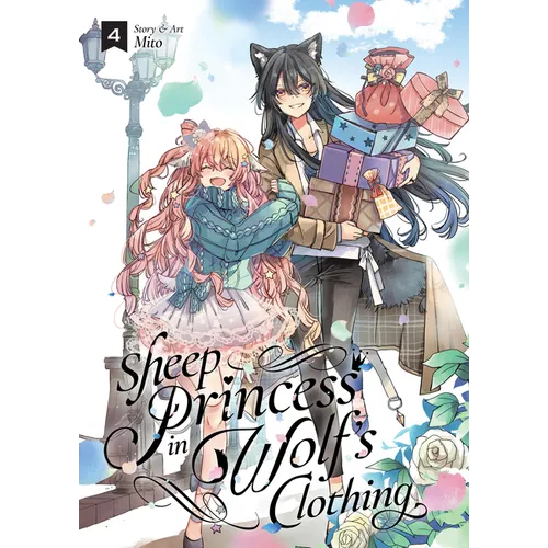 Sheep Princess in Wolf's Clothing Vol. 4