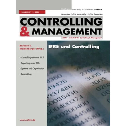 Ifrs Und Controlling