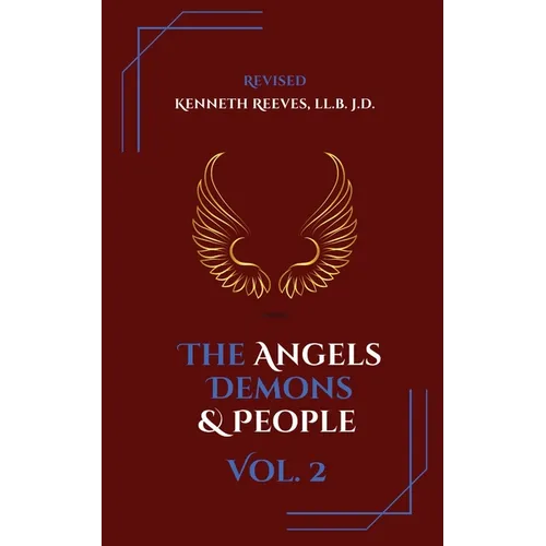 Angels Demons & People: Volume 2