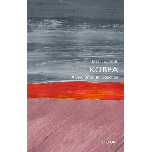 Korea: A Very Short Introduction
