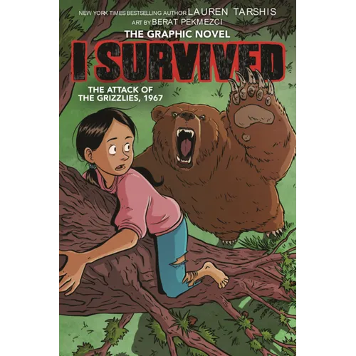 I Survived the Attack of the Grizzlies, 1967