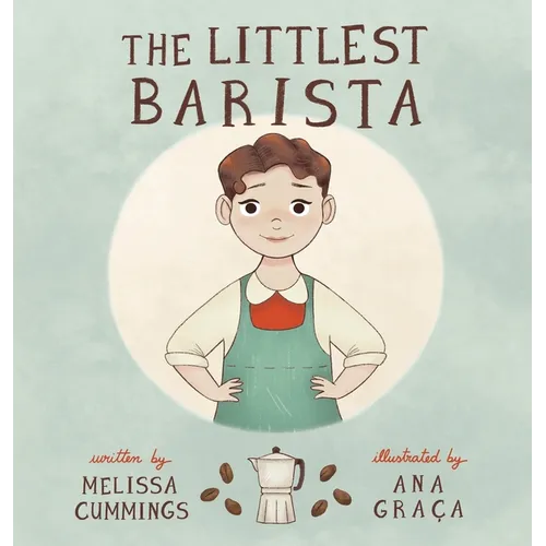 The Littlest Barista