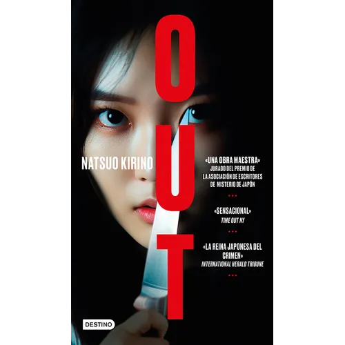 Out (Novela Negra / Noir)