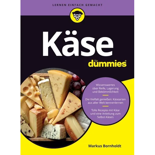 Käse für Dummies