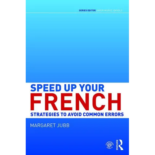 Speed up your French: Strategies to Avoid Common Errors