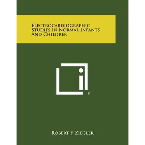 Electrocardiographic Studies in Normal Infants and Children